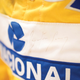 Illustration for article titled Formula One Legend Ayrton Sennas Race Suit Is Up For Auction
